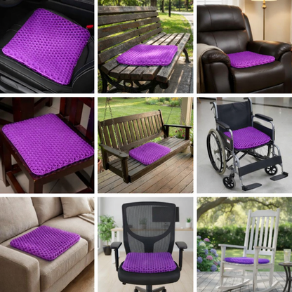 Coreva Comfort Gel™ Seat Cushion