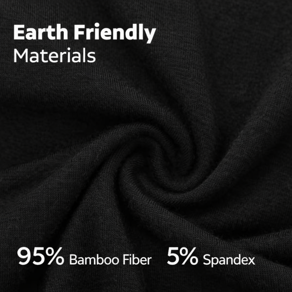 Coreva Natural Bamboo Boxer Brief