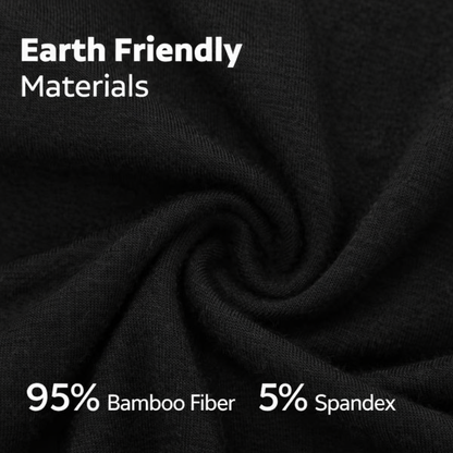 Coreva Natural Bamboo Boxer Brief